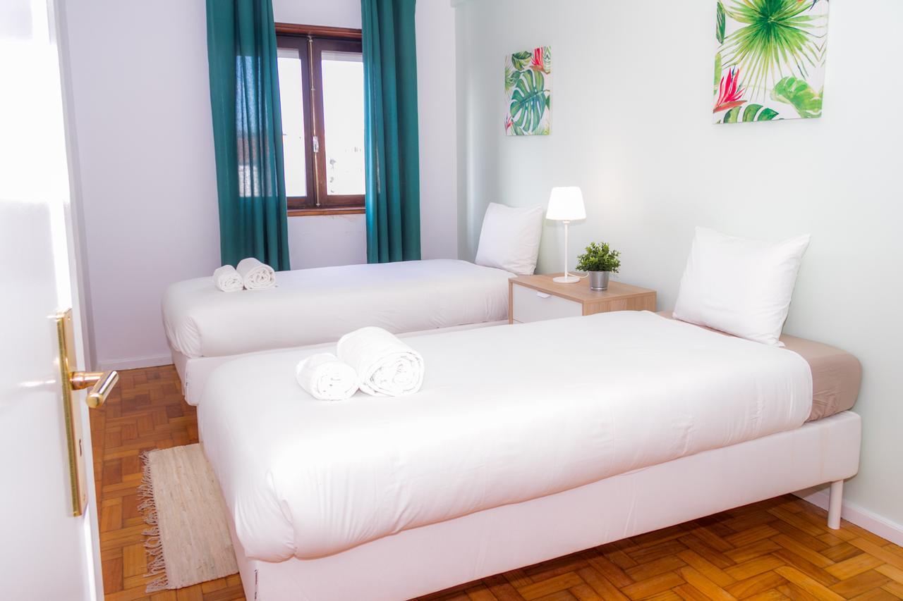 Liiiving In Porto | Downtown Delight Apartments Chambre photo